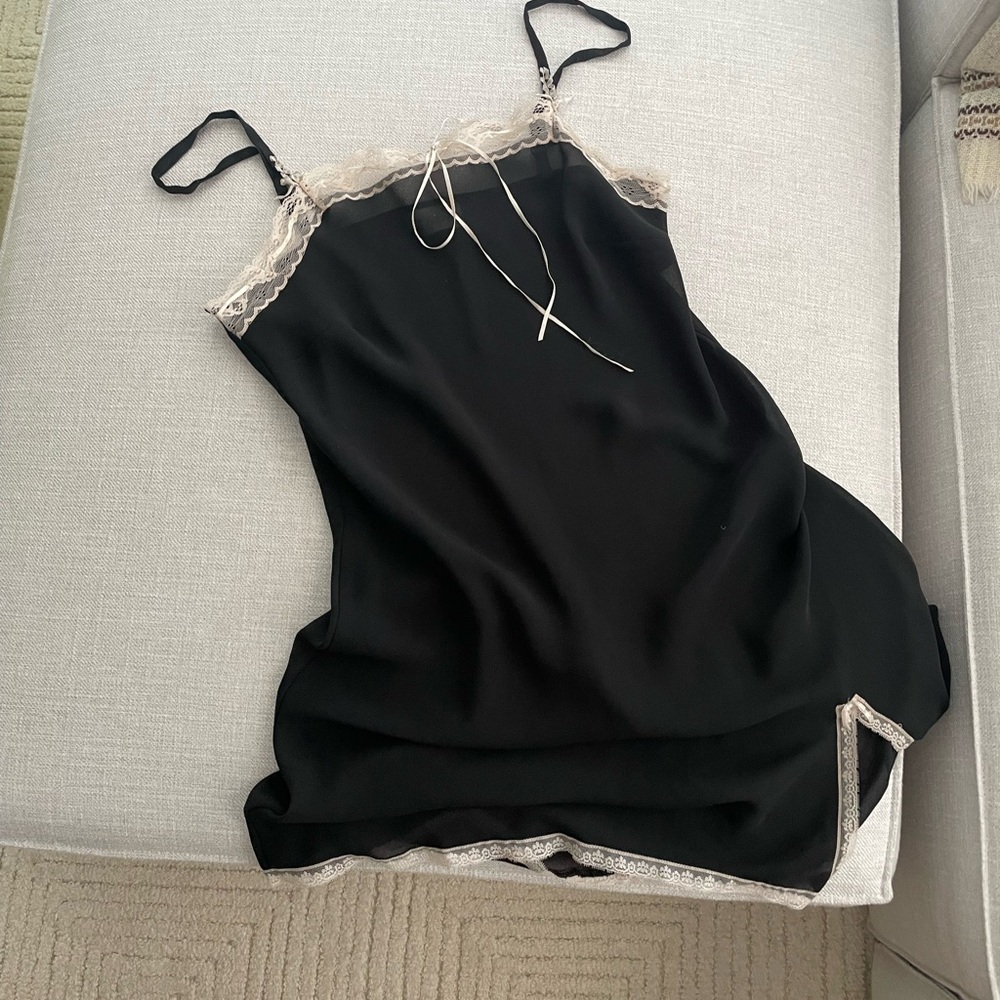 ETAM sheer night dress